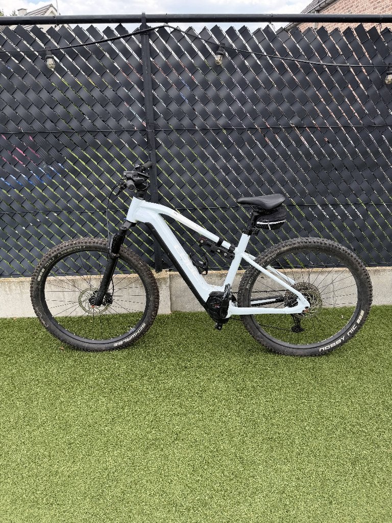 CUBE REACTION HYBRID PRO 750 XL (2023), Vélos & Vélomoteurs, Enlèvement, Comme neuf, 50 km par batterie ou plus, Cube