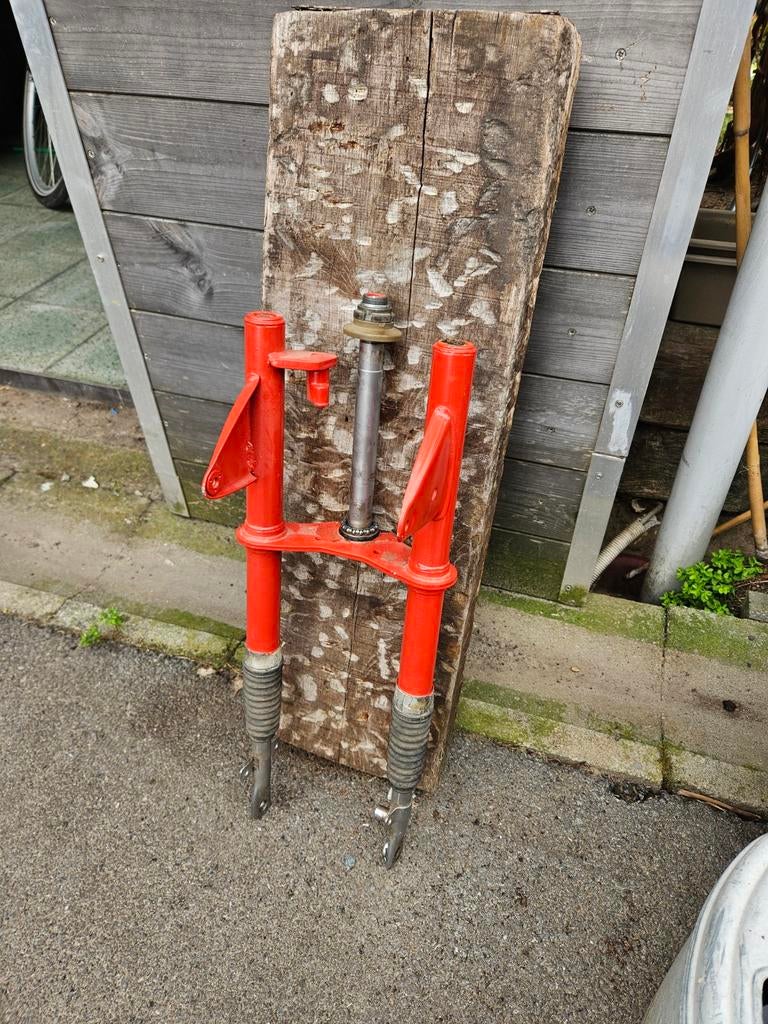 Honda dax fourche voorvork, Motos, Enlèvement