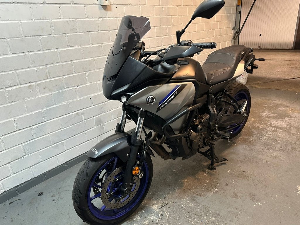 Tracer 7 2024, Motos, Motos | Yamaha, Particulier, Permis Moto A2 minimum, ABS