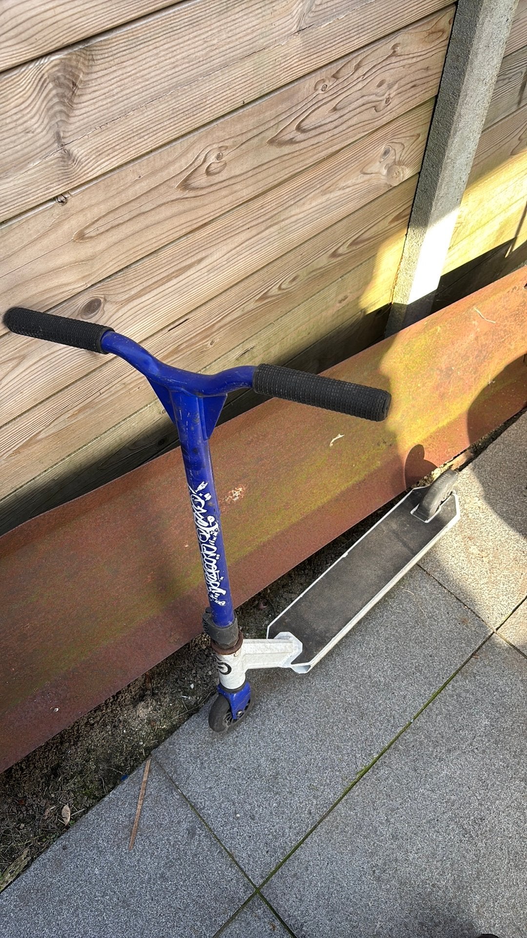 step tekoop, Fietsen en Brommers, Ophalen, Gebruikt, Gewone step