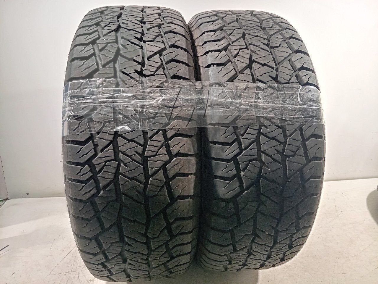Bandenset 2 stuks 4-Seizoenen 255 55 R19, Auto-onderdelen, Banden en Velgen, 19 inch, Onderdelen@venauto.nl, Van der Ven Autorecycling B.V.