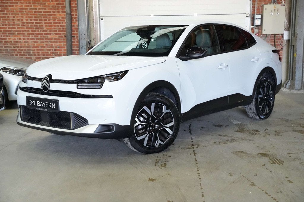 Citroën C4 X 1.2 MHEV Mild Hybride Benzine Nieuw Model Auto, Autos, Citroën, Cuir, 145 ch, Achat, Entreprise