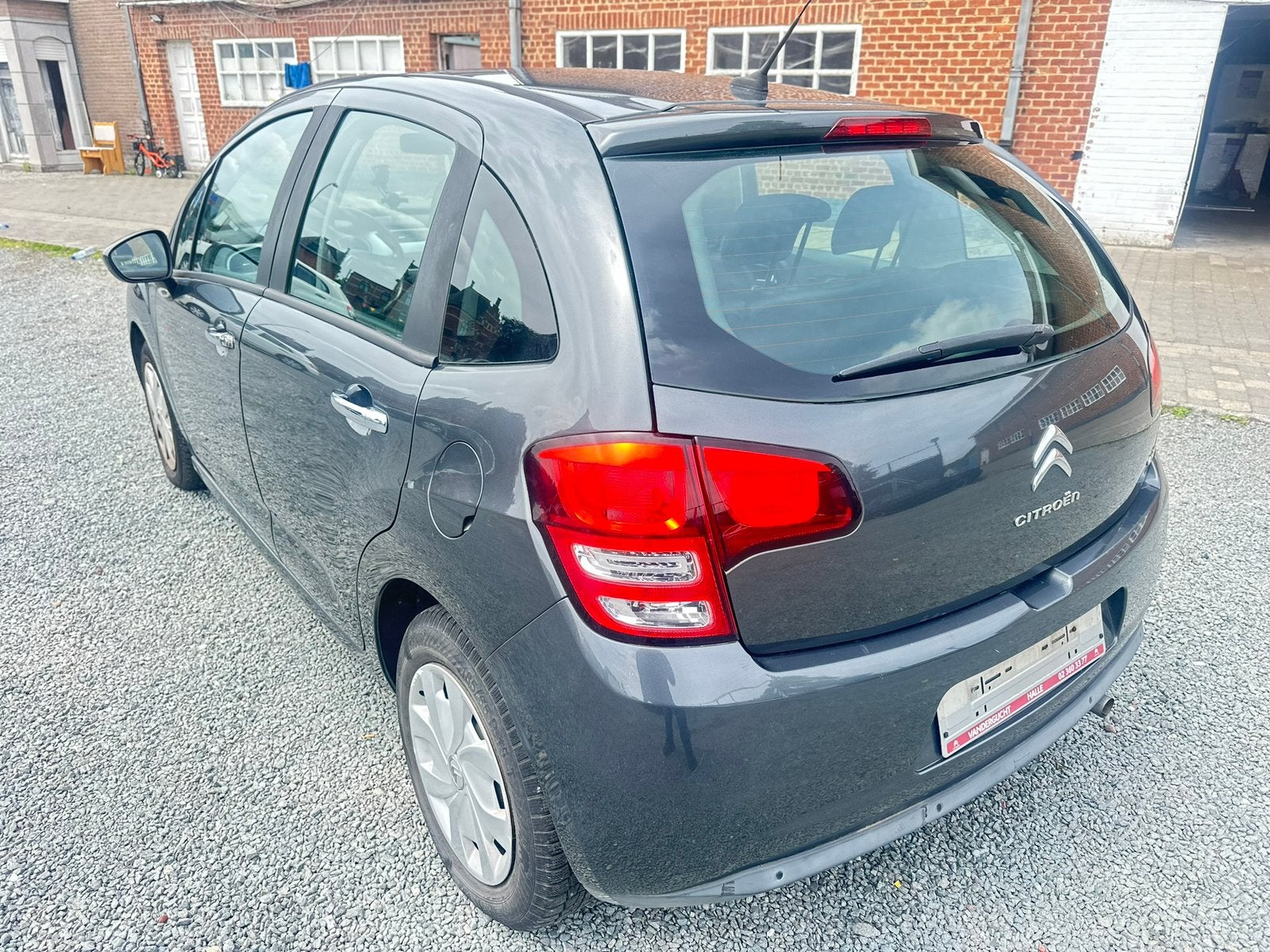 CITROEN C3 benzine, Auto's, Euro 5, Bedrijf, C3, Te koop