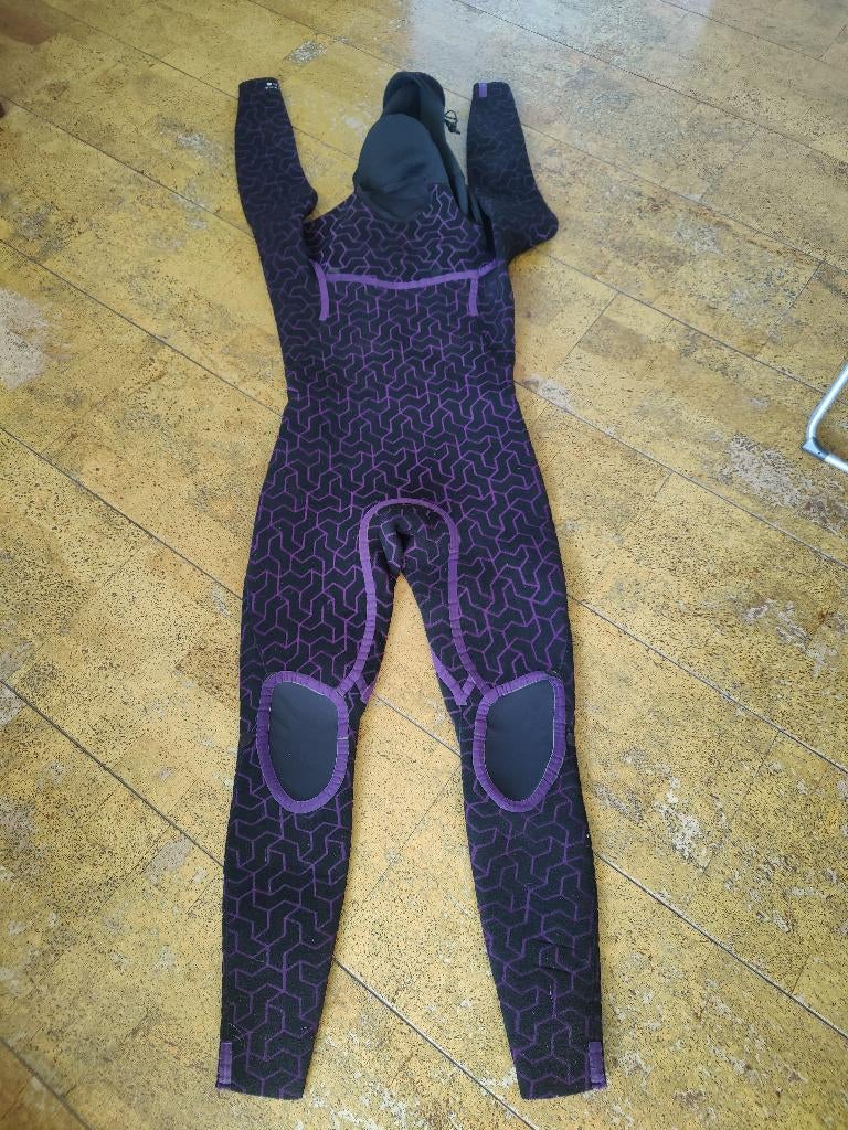 Fournaise Billabong 6/5 - XL - à capuchon, Sports nautiques & Bateaux, Planche à voile sur vague, Enlèvement, Utilisé