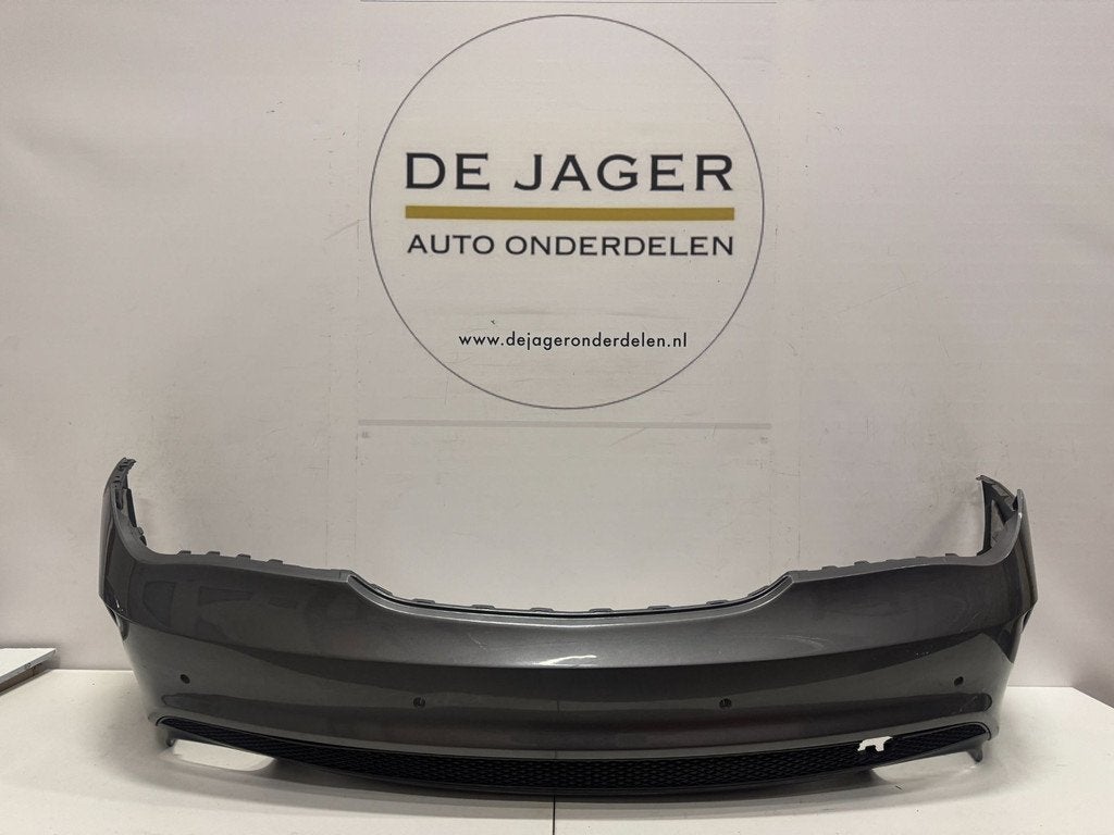 CLA W117 AMG FACELIFT BUMPER ACHTERBUMPER A1178851525, Gebruikt, Mercedes-Benz AG, Mercedes-Benz, Mercedesstrasse 120
70372  Stuttgart, DE