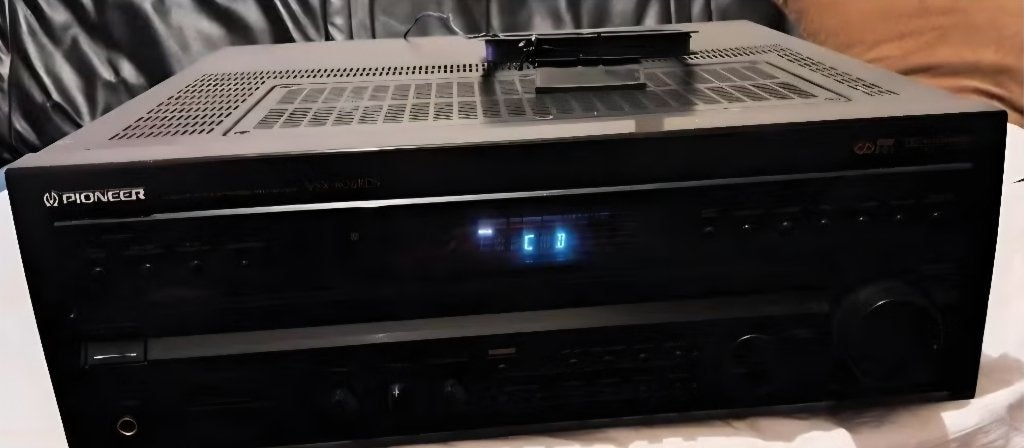 Pioneer Stereo Receiver, Ophalen, Zo goed als nieuw, Pioneer, 120 watt of meer