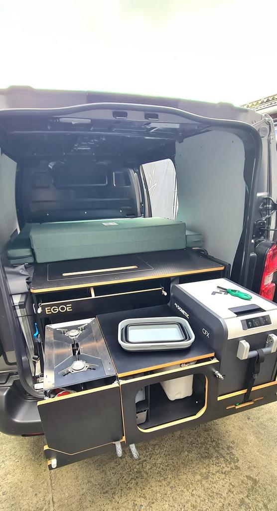 Te koop: Camperbox Hiker 460 Egoe, Fiat