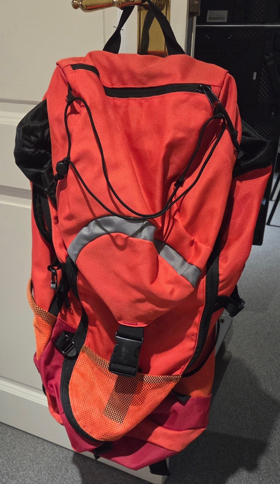 Rugzak – Wandelrugzak / Backpack / Trekkersrugzak - 20L, Ophalen, Zo goed als nieuw, Rugzak