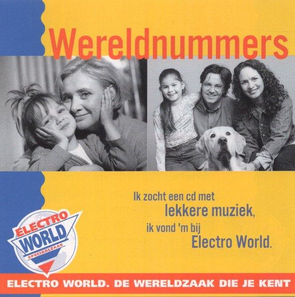 Wereldnummers, Cd's en Dvd's, Cd's | Pop, Ophalen, 2000 - 2009, Gebruikt