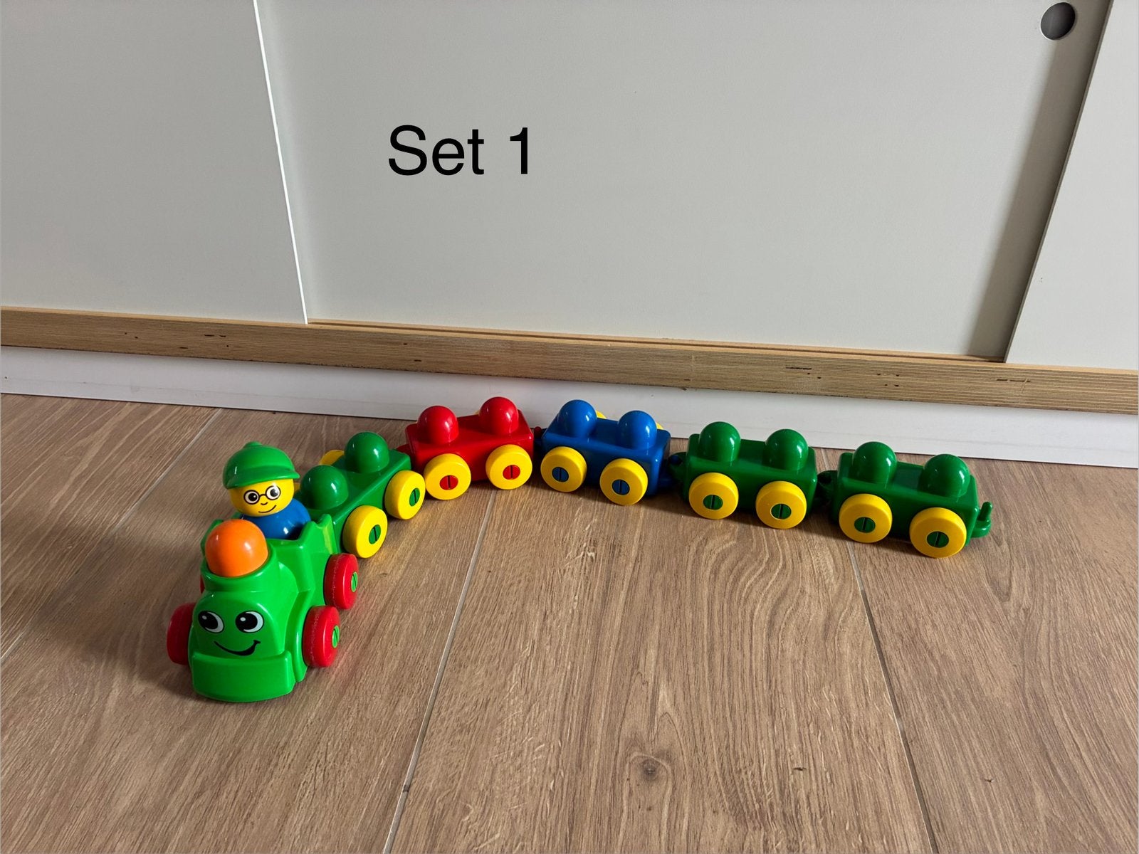 Lego Duplo - Lego Primo, Ophalen, Gebruikt, Minifiguur, Duplo