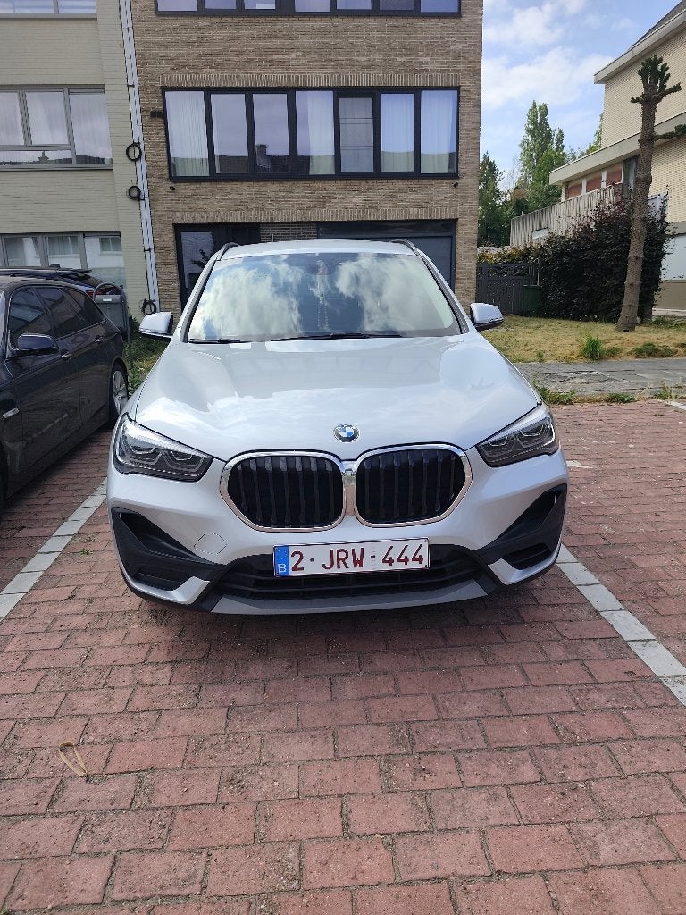 Bmw x1, Auto's, BMW, Particulier, X1, ABS, Adaptieve lichten, Adaptive Cruise Control, Airbags, Airconditioning, Android Auto