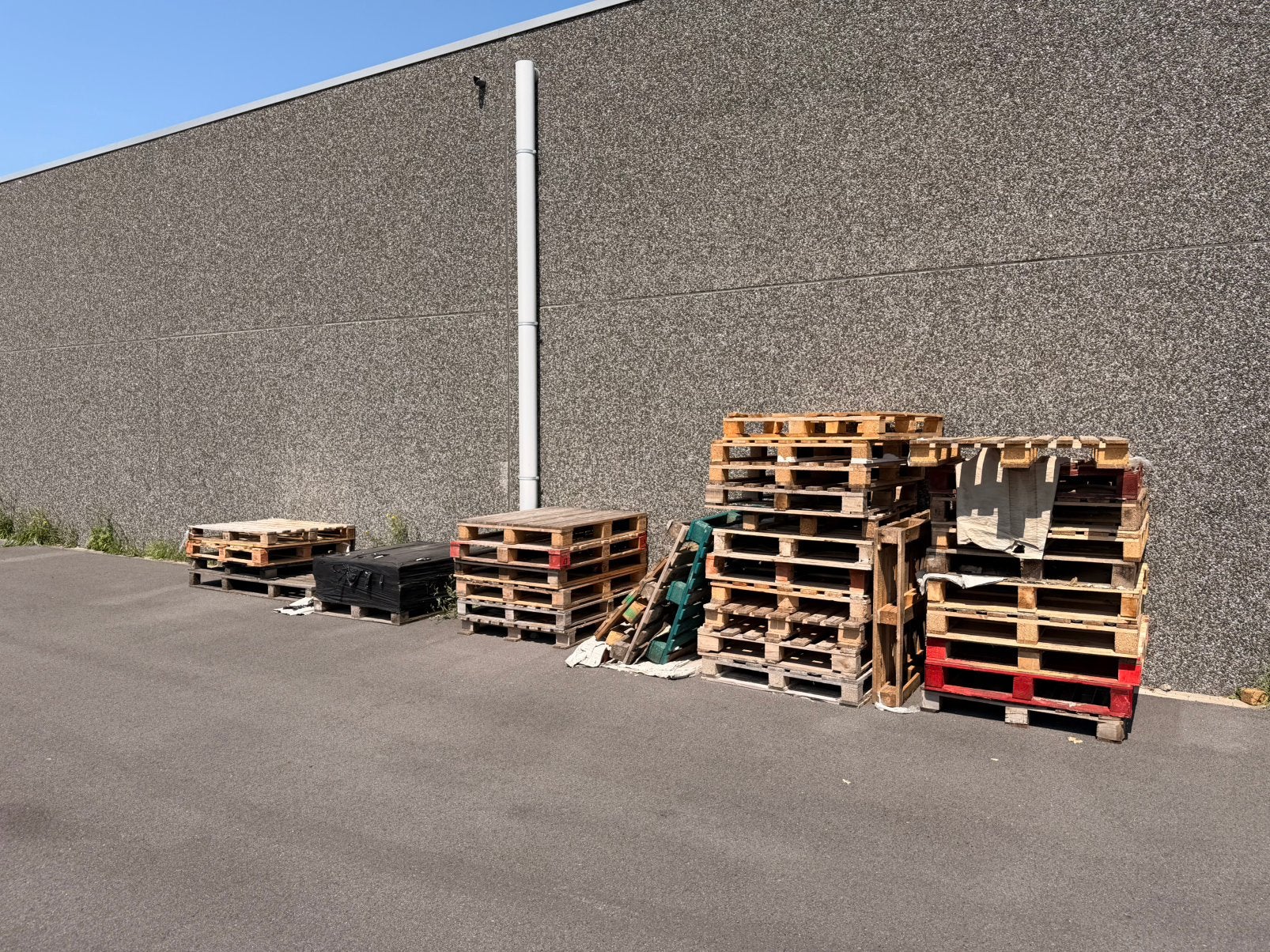 Gratis afhalen, Tuin en Terras, Brandhout, Ophalen