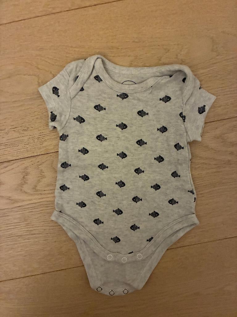 Romper Baby Club maat 62, Ophalen, Nacht- of Onderkleding, Gebruikt, Jongetje of Meisje