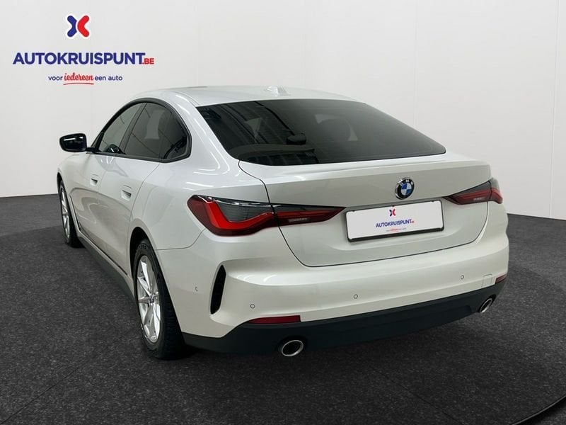 BMW Série 4, Auto's, Automaat, Achterwielaandrijving, 4 cilinders, 140 kW