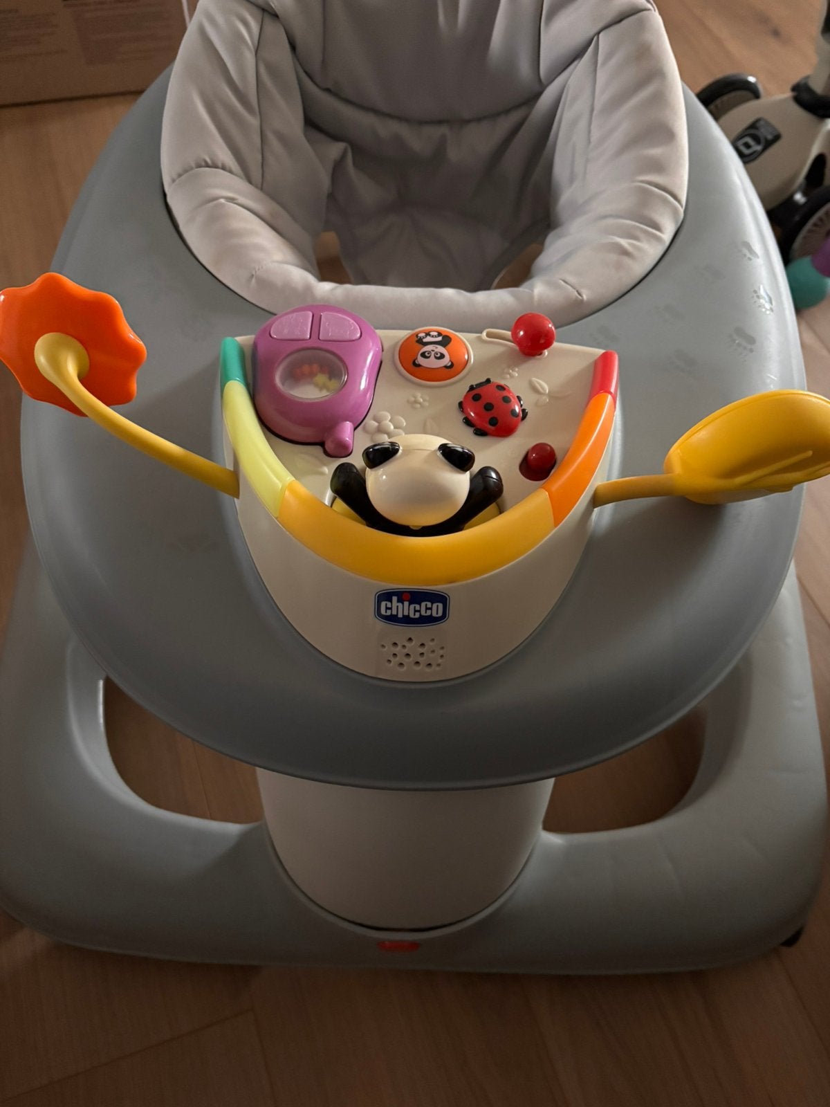Chicco 3 in 1 stapstoel, Ophalen, Zo goed als nieuw, Chicco