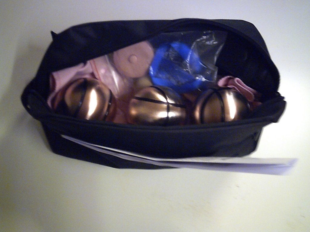 Petanque, Sport en Fitness, Ophalen of Verzenden, Nieuw