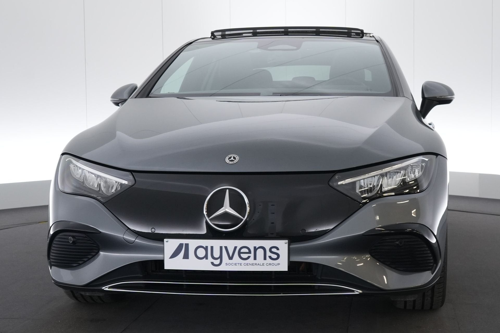 (2CPS958) MERCEDES-BENZ EQE, Autos, Mercedes-Benz, Achat, 4 portes, Carnet d'entretien, 90 kWh