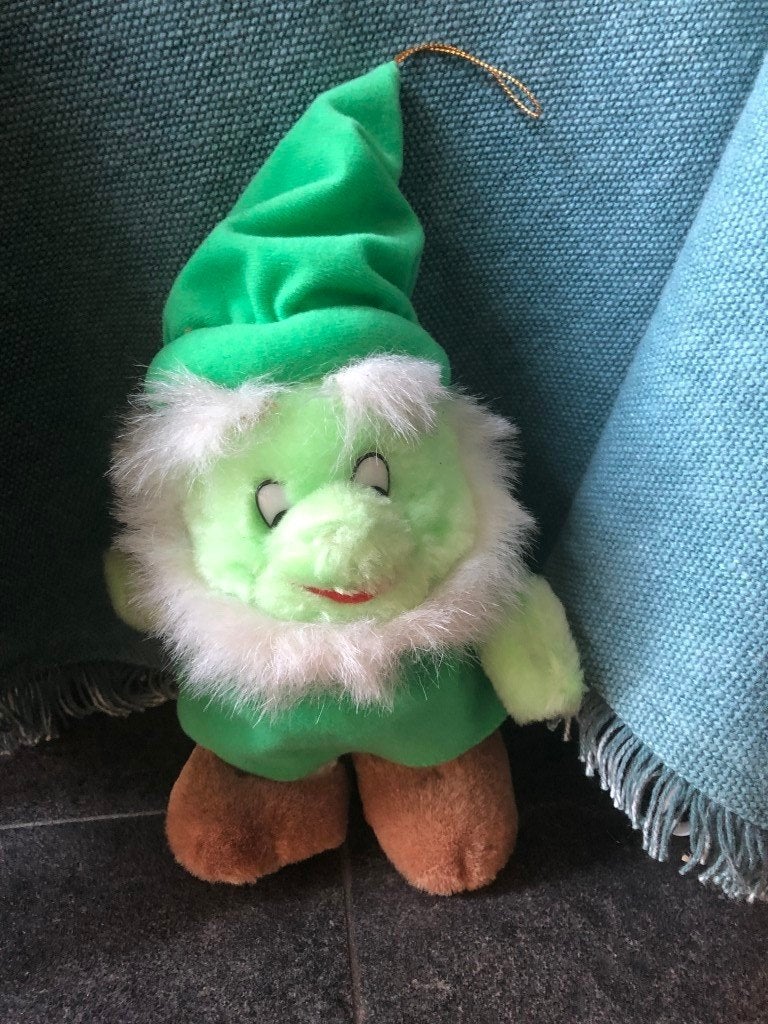 knuffel kabouter, Ophalen of Verzenden