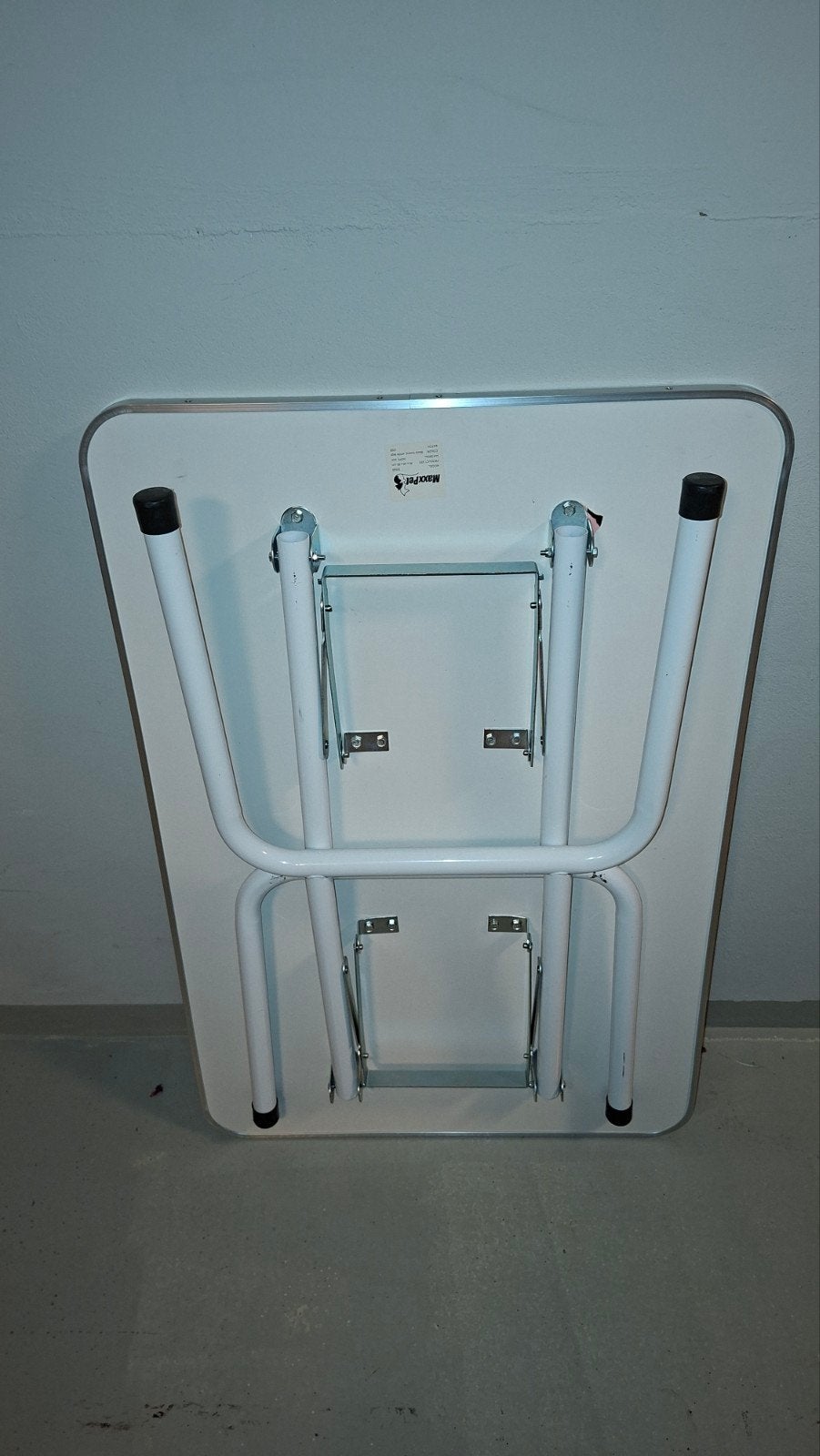 MaxxPet Opvouwbare Trimtafel 90x60x80 CM, Ophalen
