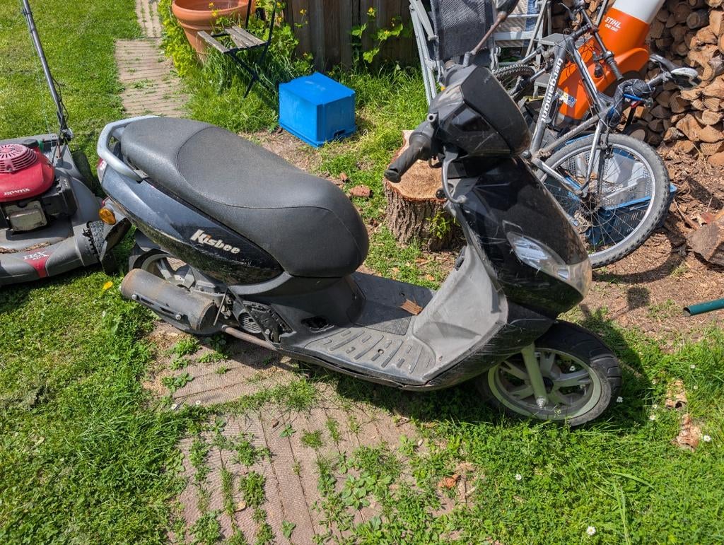peugeot kisbee