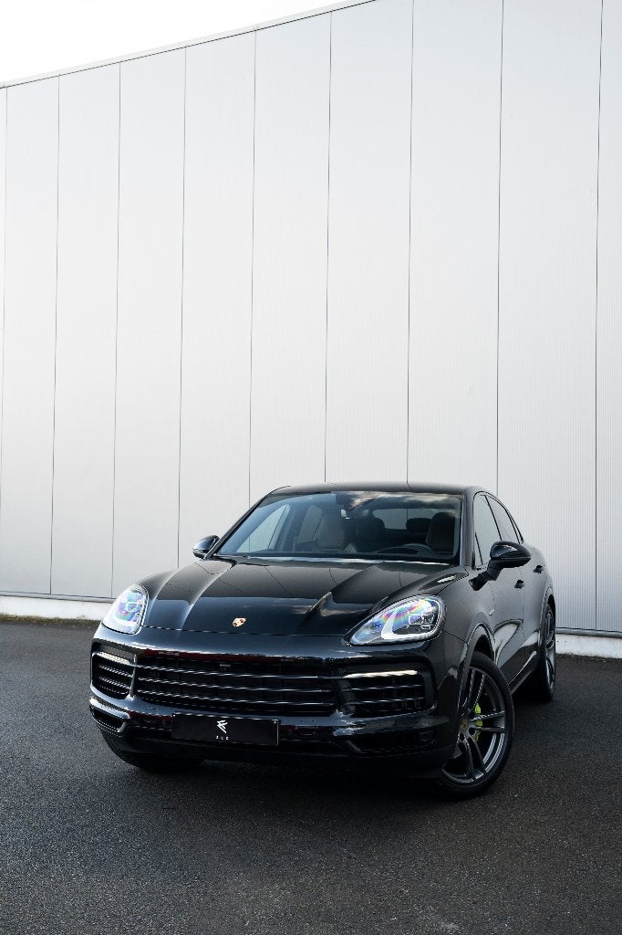 Porsche Cayenne E-Hybrid Platinum Coupé | PANO | BOSE | HUD, Autos, Cuir, Cayenne, Achat, Entreprise