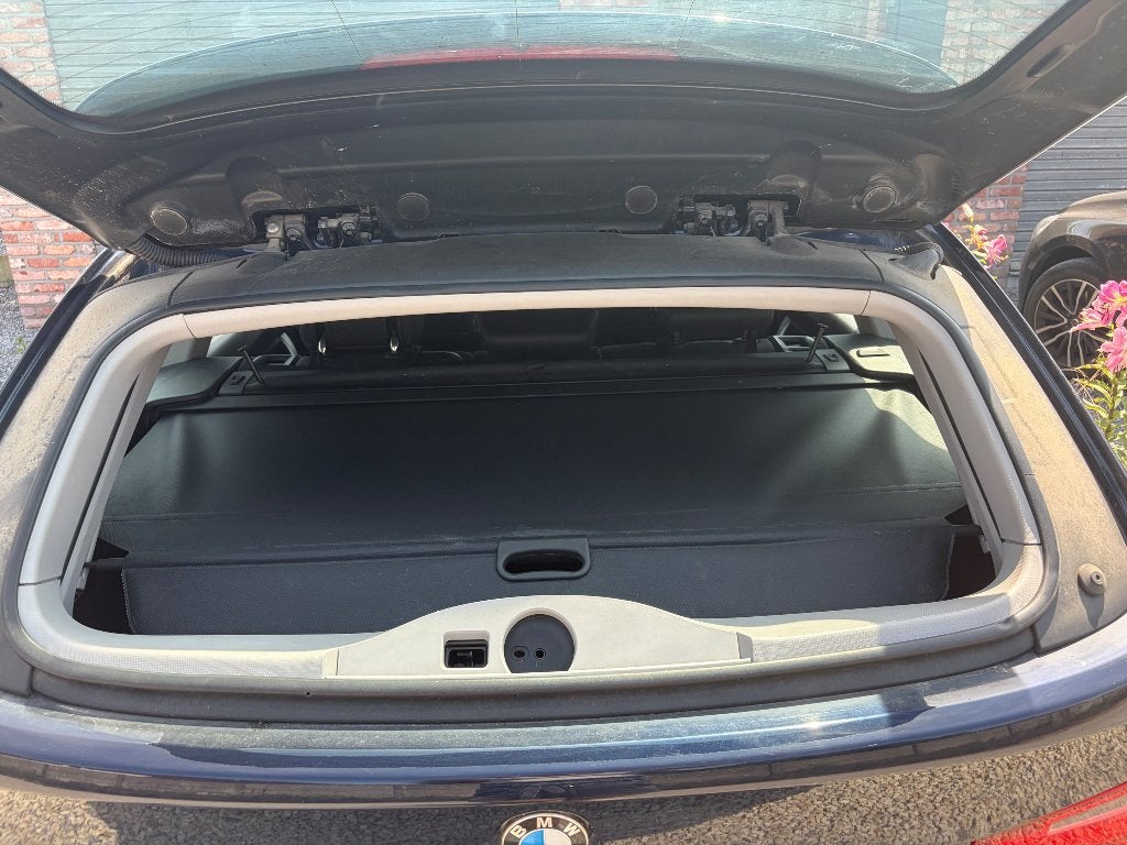 BMW 318 D, Autos, BMW, Cuir, Euro 5, Achat, Entreprise