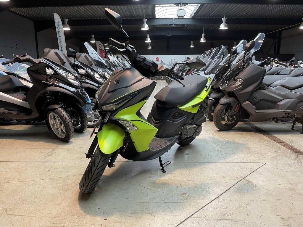 Kymco Super 8 50 [Eind .0%] [promo], Fietsen en Brommers, Ophalen, Nieuw