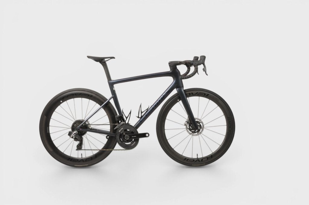 Specialized S-Works Tarmac SL8 2024 | maat 56 cm | als nieuw, Fietsen en Brommers, Carbon, Heren, Ophalen of Verzenden, Zo goed als nieuw
