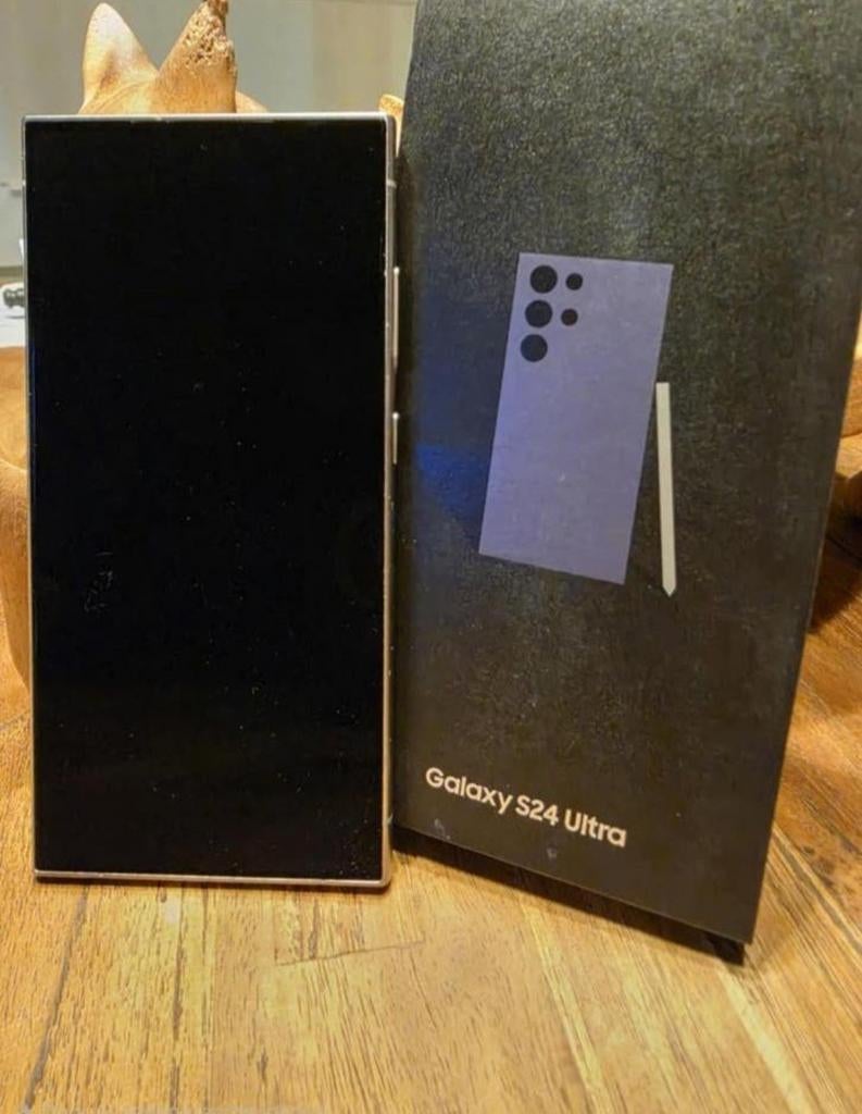Samsung galaxy s24 ultra, Telecommunicatie, Mobiele telefoons | Samsung, Ophalen