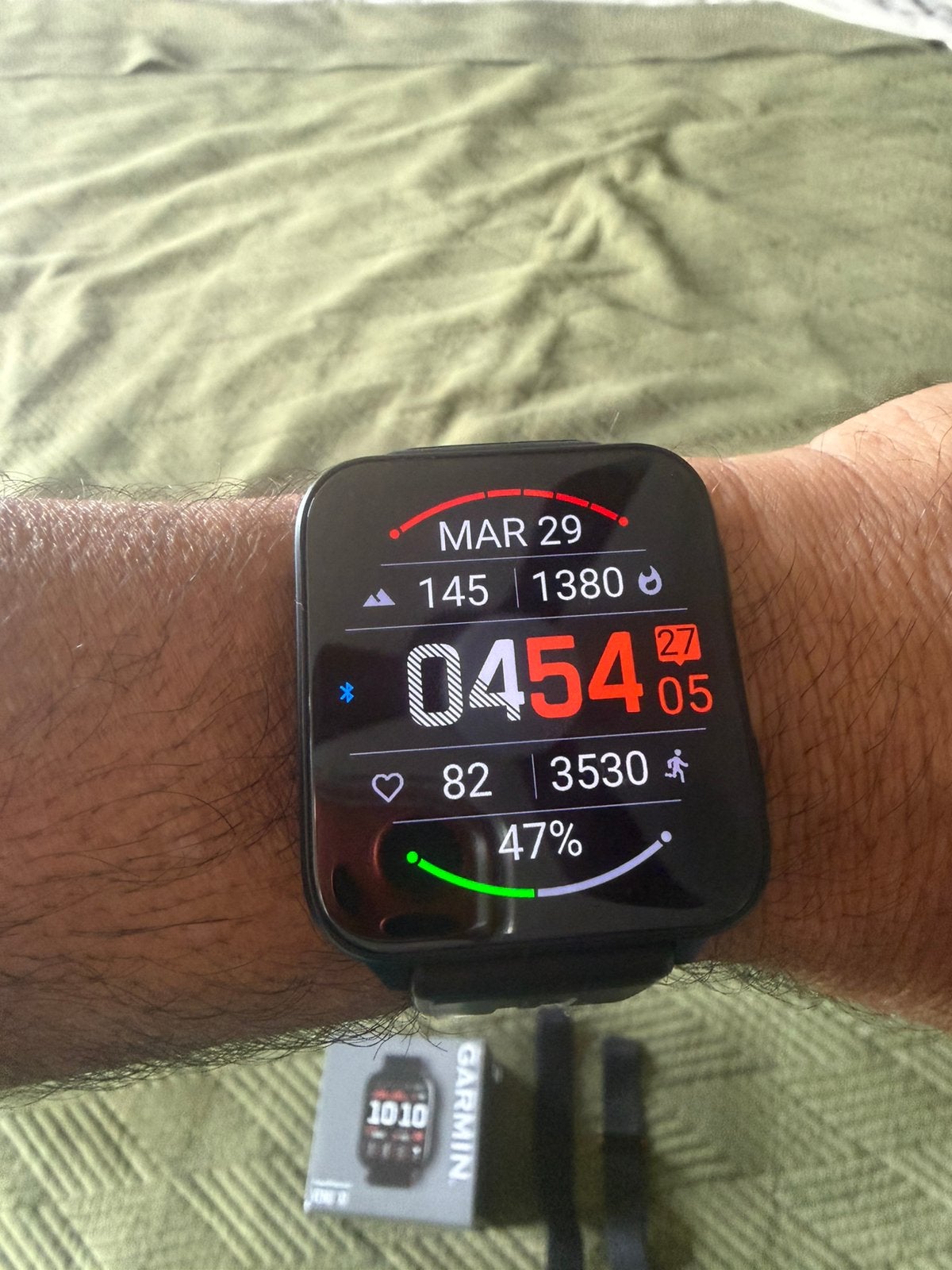 GARMIN Venu X1, Ophalen of Verzenden, Garmin