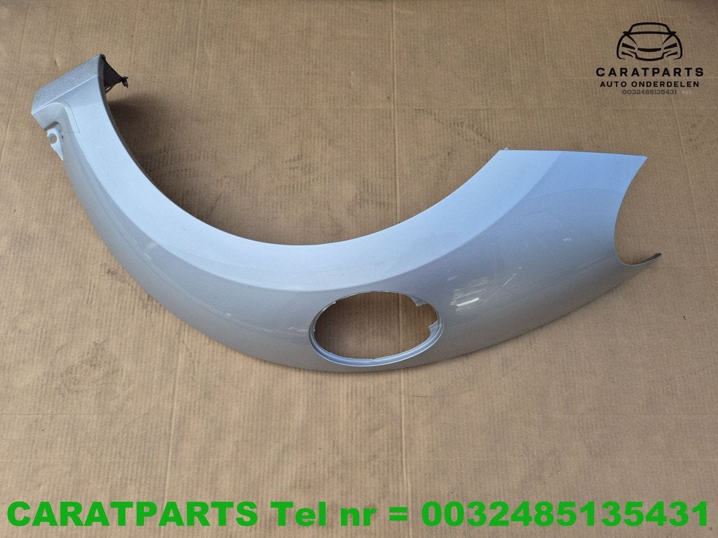 5C5821306 spatbord Beetle zijscherm spatscherm achterscherm, Gebruikt, Volkswagen, Volkswagen AG, Vw@volkswagen.de