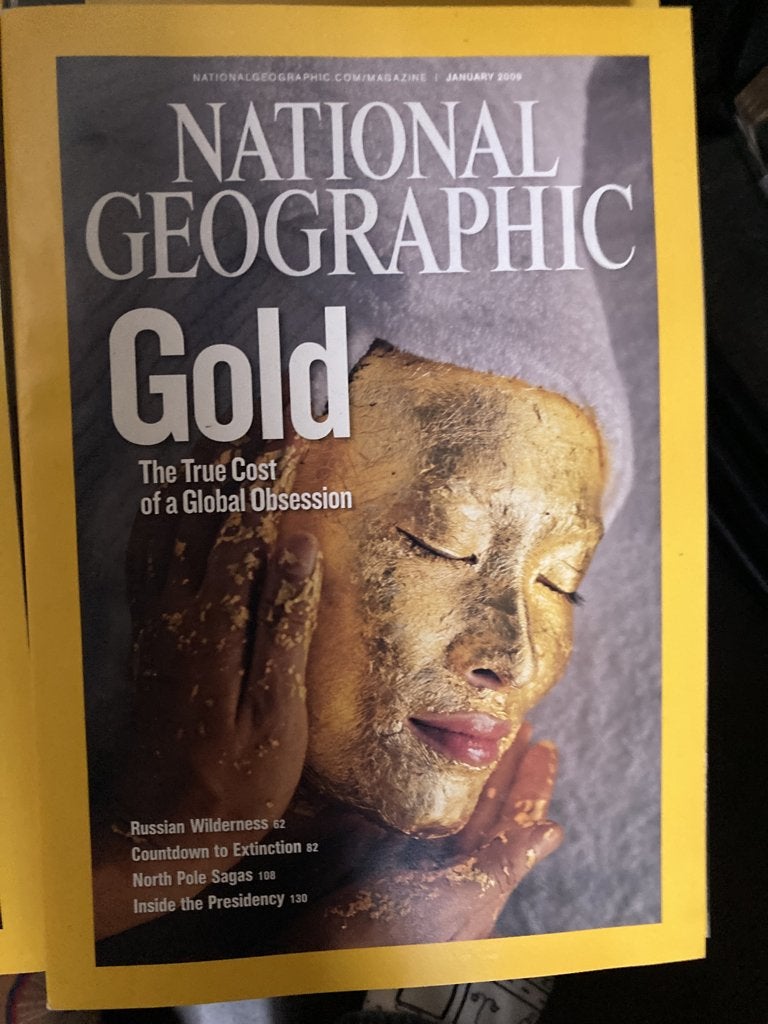 national geographic, Livres, Autres régions, Diverse auteurs, Enlèvement, Utilisé