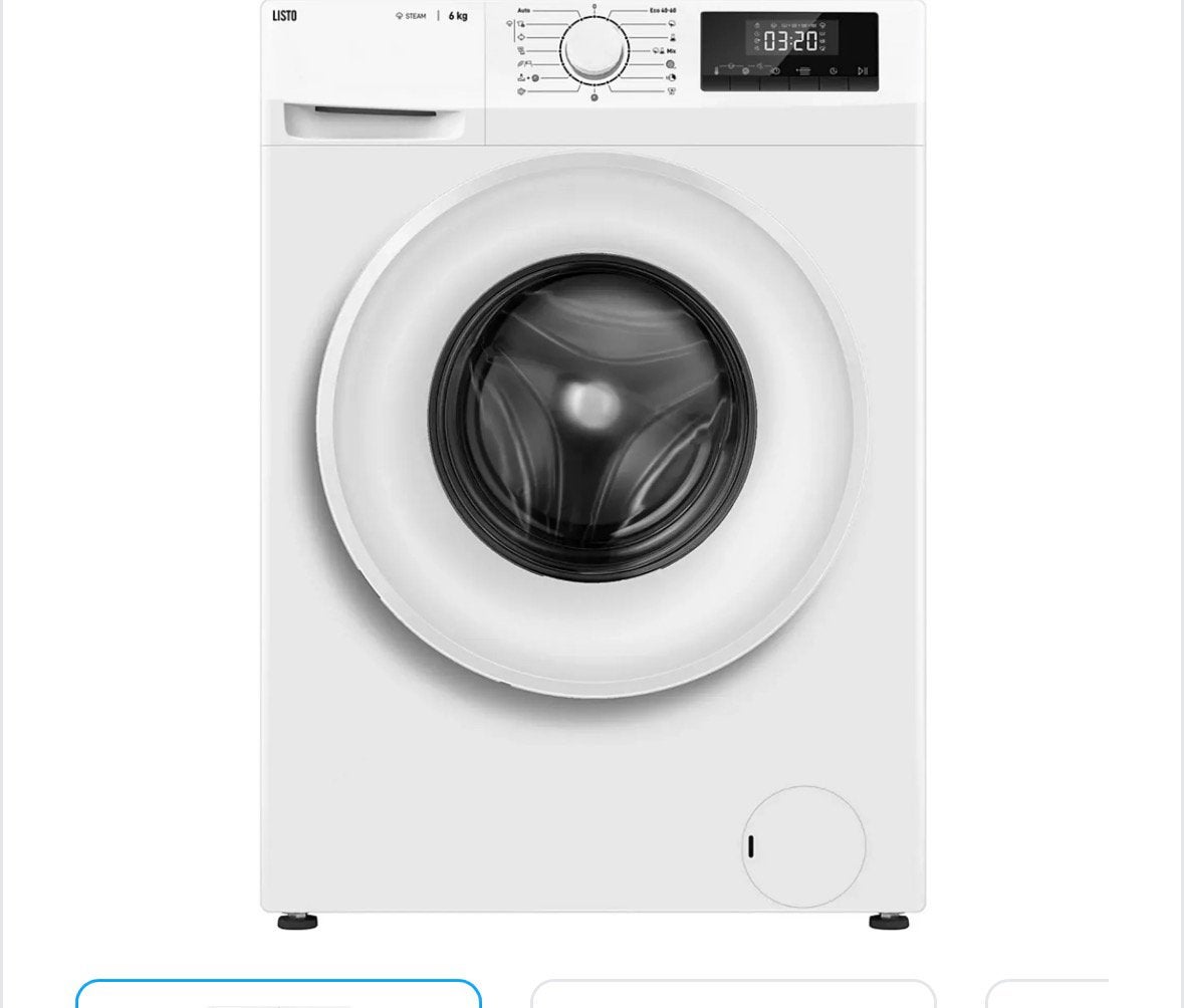 Wasmachien 8a10kg, Ophalen, Zo goed als nieuw