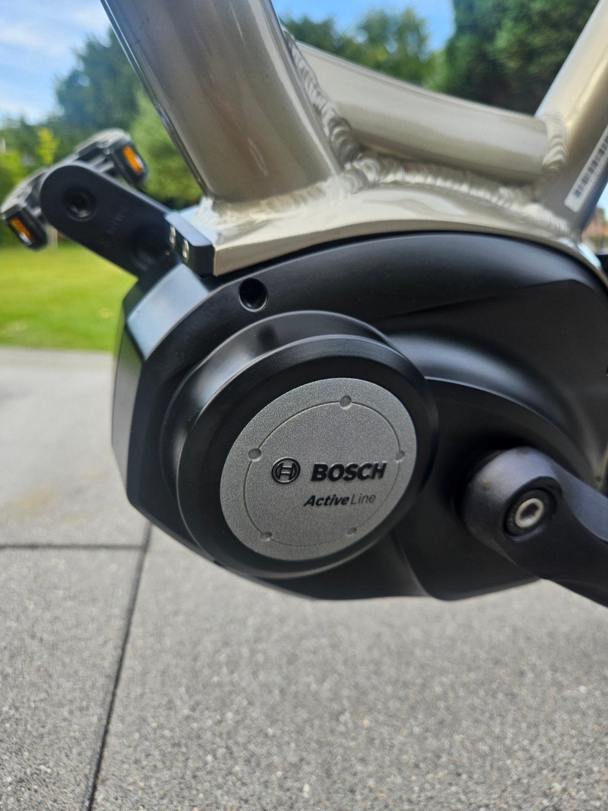 Victoria e-bike met Bosch Active Line motor, Vélos & Vélomoteurs, Enlèvement