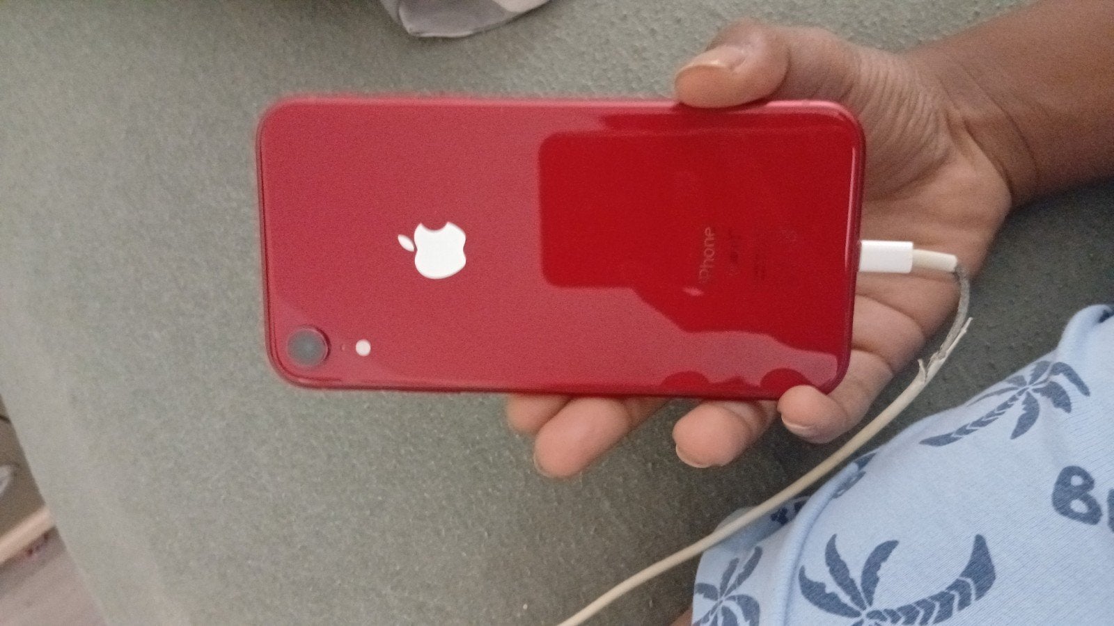 iphone xr rood, Ophalen of Verzenden, Apple