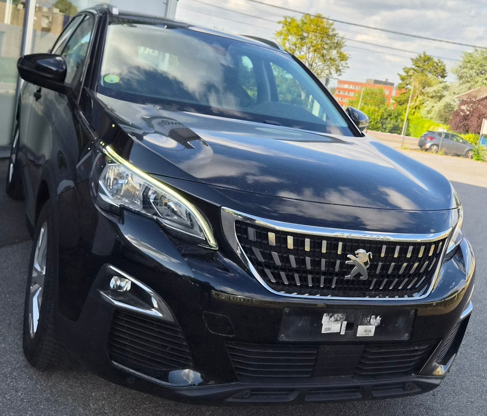 peugeot 3008, Autos, Peugeot, Particulier, Caméra 360°, ABS, Caméra de recul, Airbags, Air conditionné, Android Auto, Apple Carplay