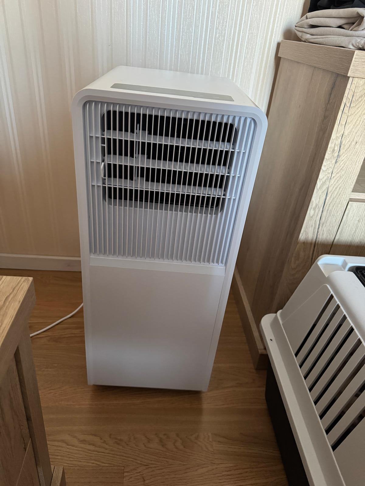 Handson Mobiele Airco 7000 BTU, Ophalen, Zo goed als nieuw, Mobiele airco