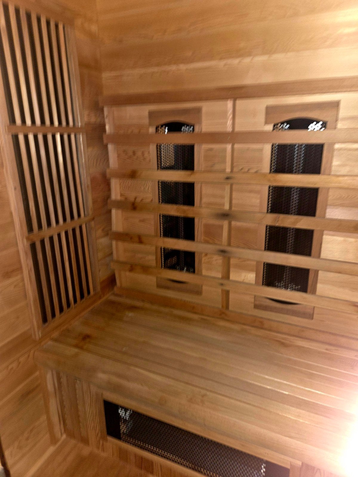 Cabine infrarouge, Sports & Fitness, Enlèvement, Infrarouge