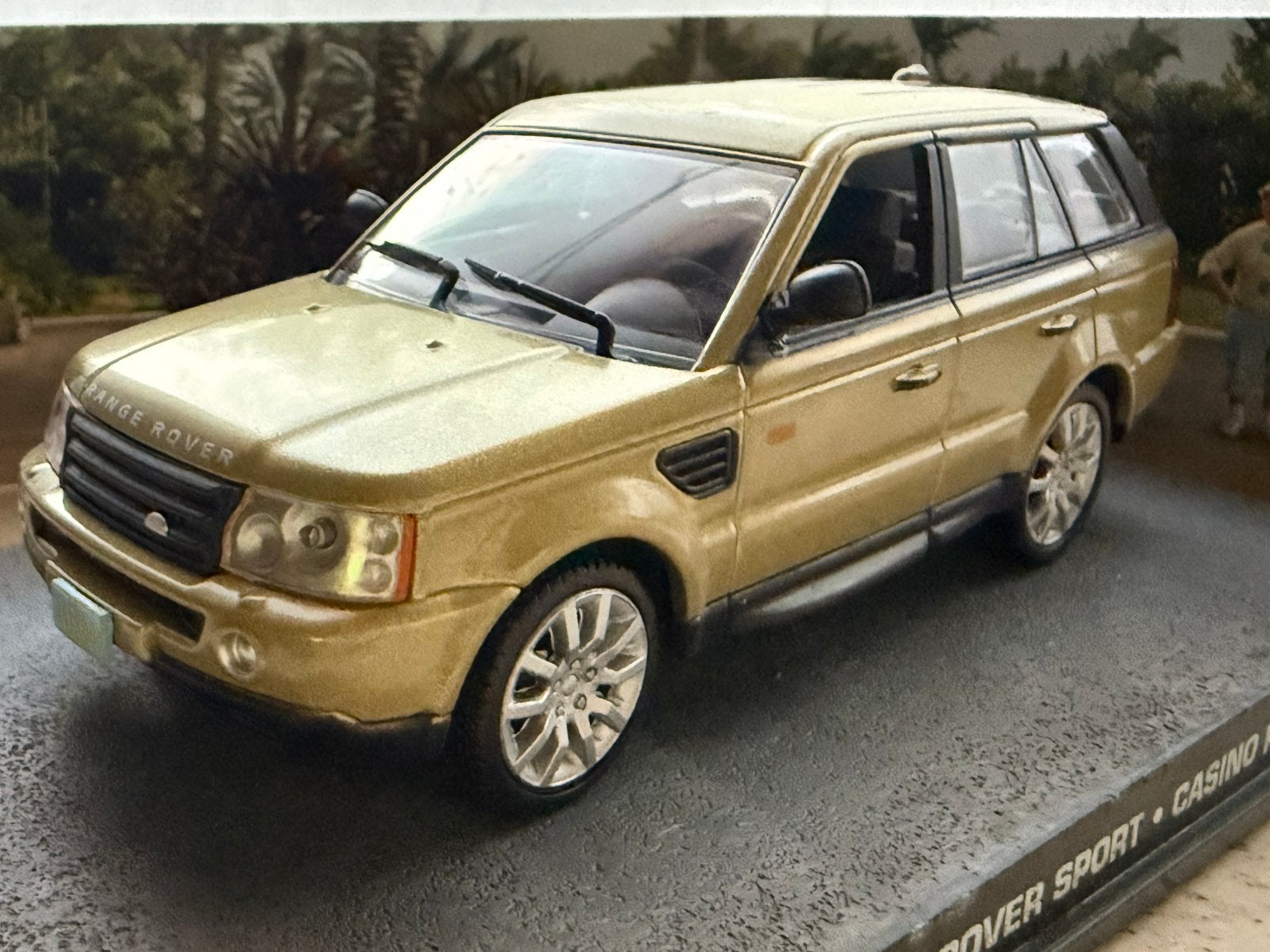 Range Rover, Ophalen of Verzenden, Zo goed als nieuw, Auto, Universal Hobbies