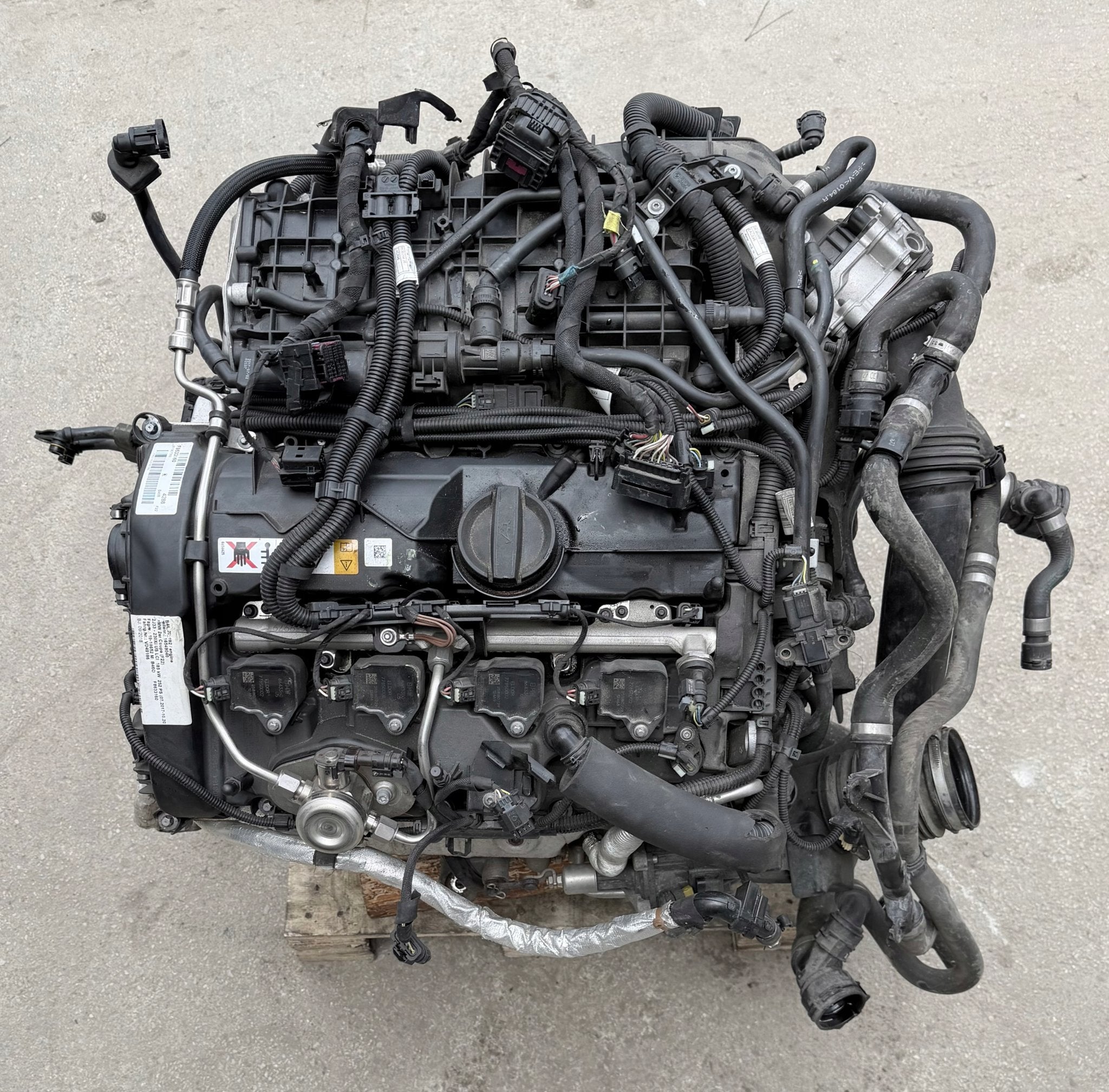 Moteur B46B20B Complet G21 F31 BMW G30, F90 G23, G83, Autos : Pièces & Accessoires, Envoi, Utilisé, Daihatsu