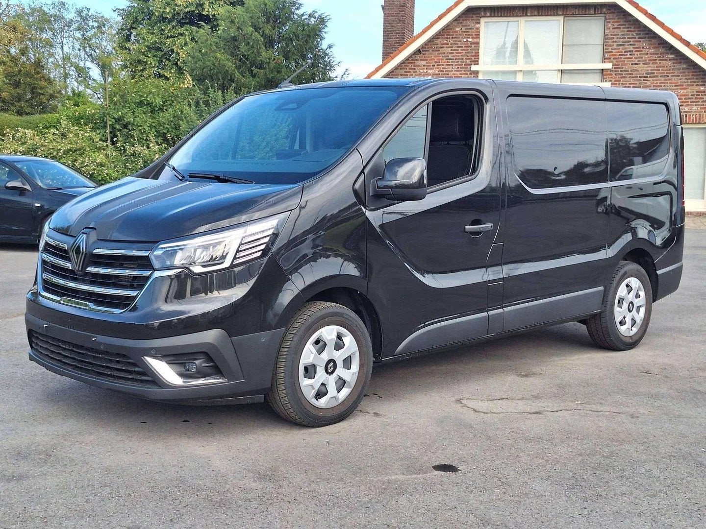 Renault Trafic 2.0 dCi Extra EDC automaat 2025 FULL (25000Eu, Automaat, Stof, Gebruikt, 4 cilinders
