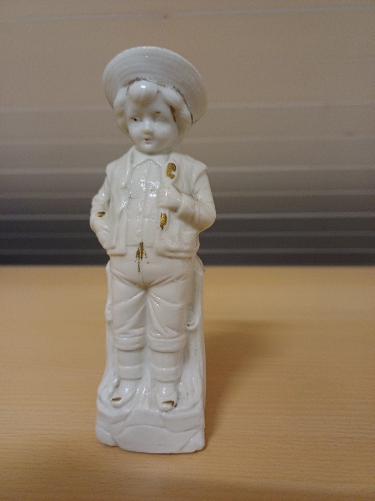 pièces diverses en porcelaine vieux bruxelles, Antiquités & Art, Antiquités | Porcelaine, Enlèvement