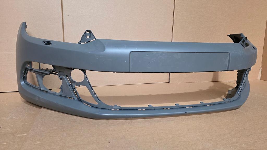 Voorbumper VW Scirocco Origineel Bumper KLS bj.2008-2014, Gebruikt, -, Voor, Ophalen of Verzenden