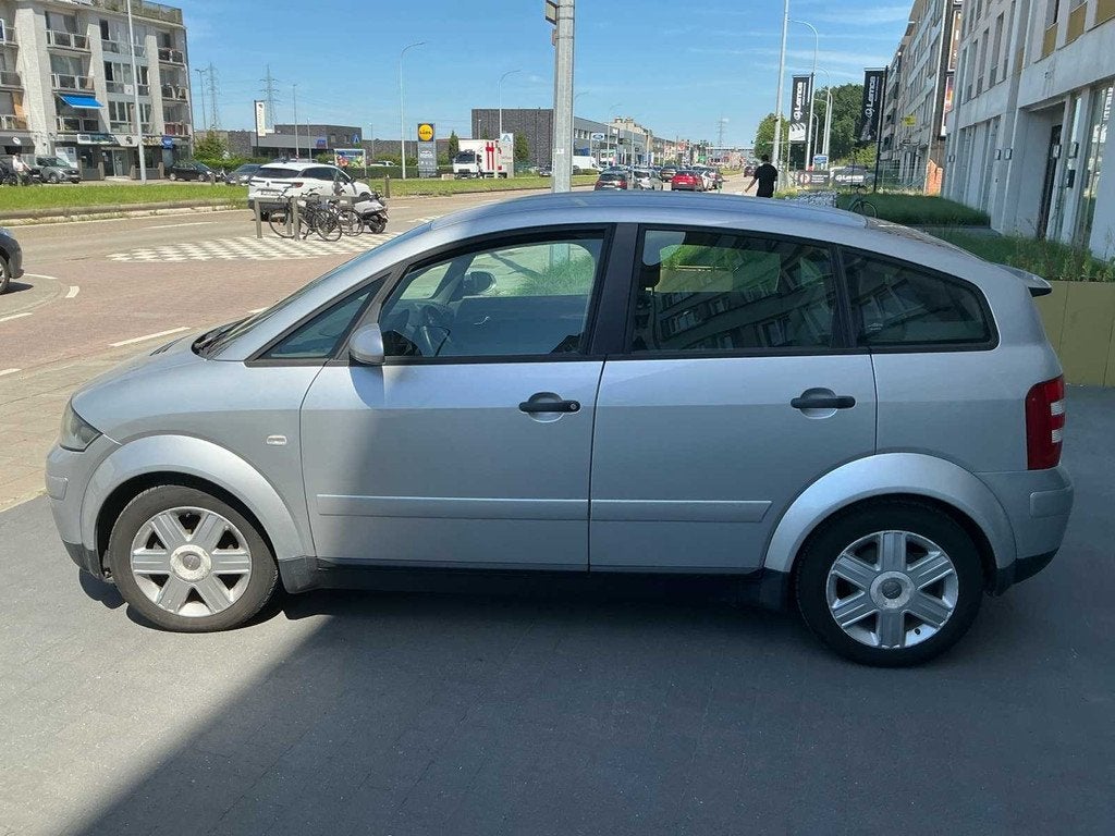 Voiture particulière Audi A2 2003, Achat, Entreprise, Boîte manuelle, Diesel