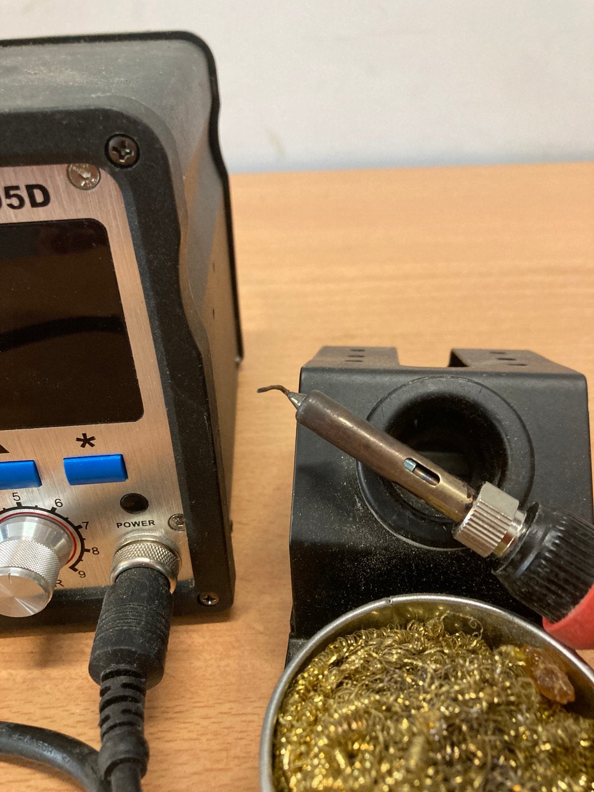 Soldeer bout, Doe-het-zelf en Bouw, Ophalen of Verzenden, Zo goed als nieuw
