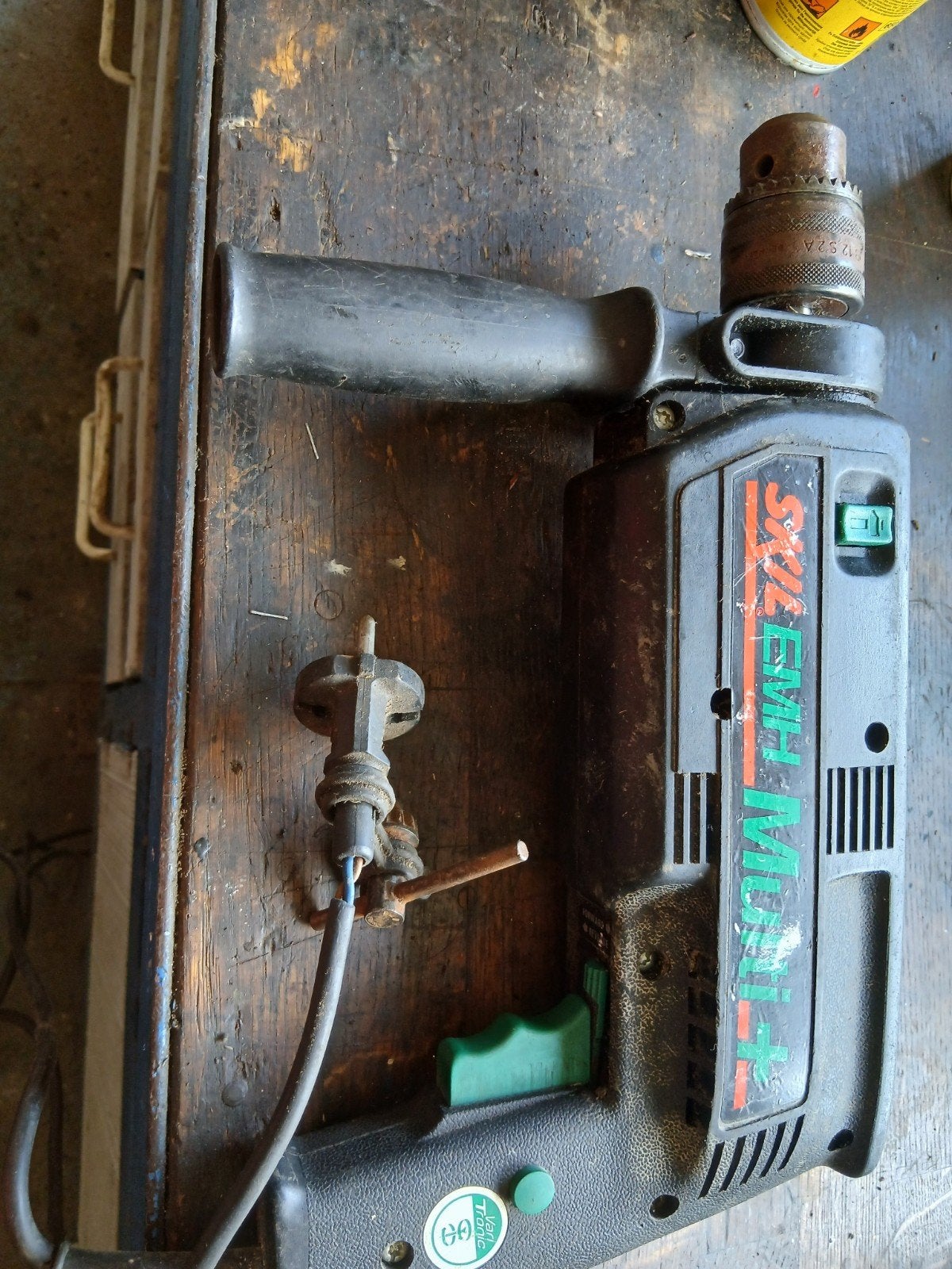 boormachine, Doe-het-zelf en Bouw, Ophalen of Verzenden, Boormachine
