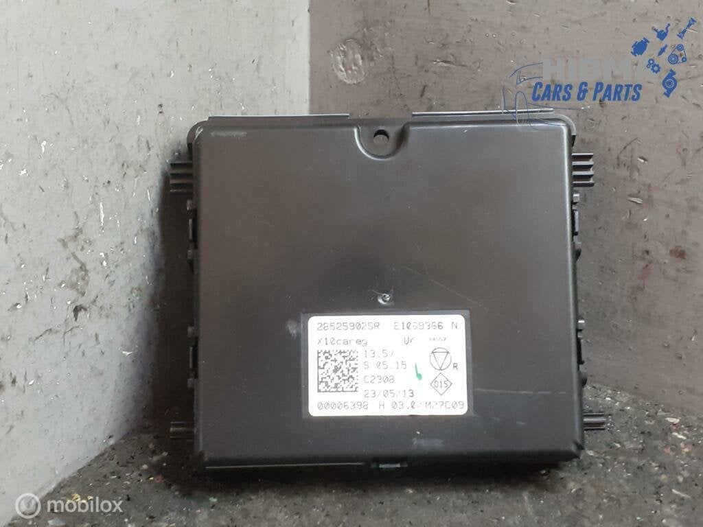 Renault Zoe Q210 Climatronic Computer 285259025R, Enlèvement ou Envoi, Renault, Utilisé, Renault