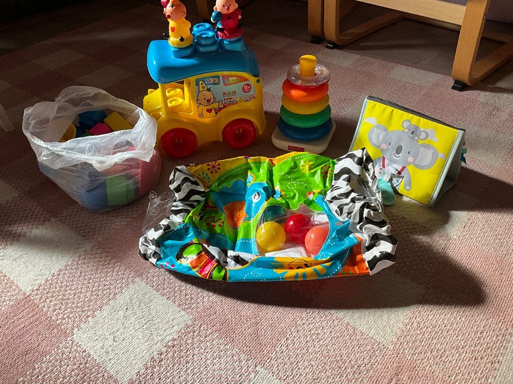 Baby en peuterspeelgoed, Enlèvement, Comme neuf