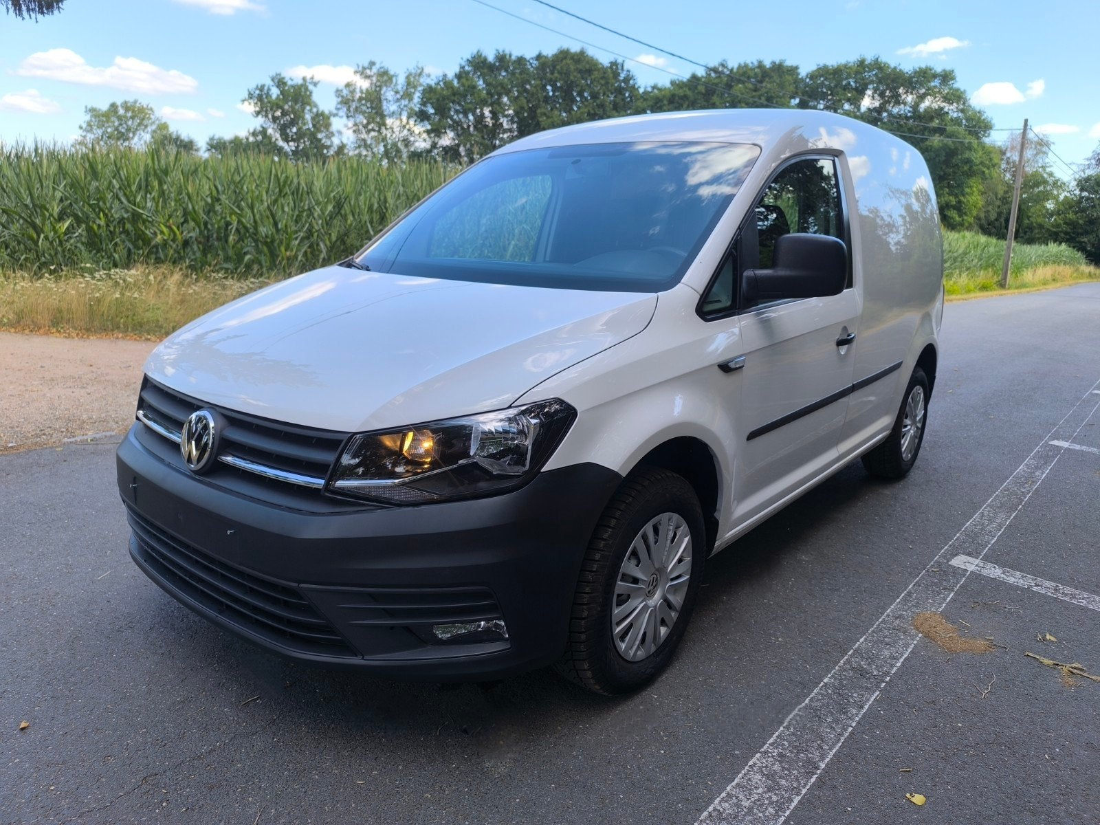 VW Caddy, Auto's, Particulier, Te koop