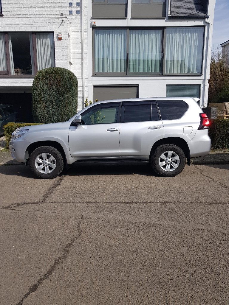 TOYOTA LANDCRUISER LANDCRUISER COUNTRY PLUS+, LEER, Auto's, Automaat, Leder, Particulier, SUV of Terreinwagen